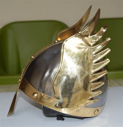 hermes helmet meaning